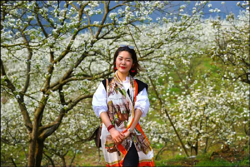 【春天,广西桂林灌阳县向您发出邀请!】我们在灌阳看梨花 - 游山玩水 - 怀化生活社区 - 怀化28生活网 hh.28life.com