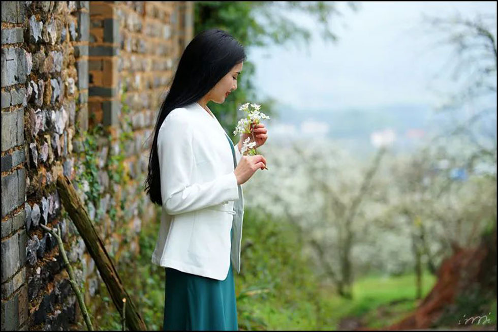 【春天,广西桂林灌阳县向您发出邀请!】我们在灌阳看梨花 - 游山玩水 - 怀化生活社区 - 怀化28生活网 hh.28life.com