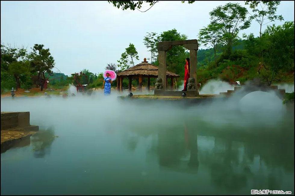 【春天，广西桂林灌阳县向您发出邀请！】如梦似幻莲溪庐 - 游山玩水 - 怀化生活社区 - 怀化28生活网 hh.28life.com