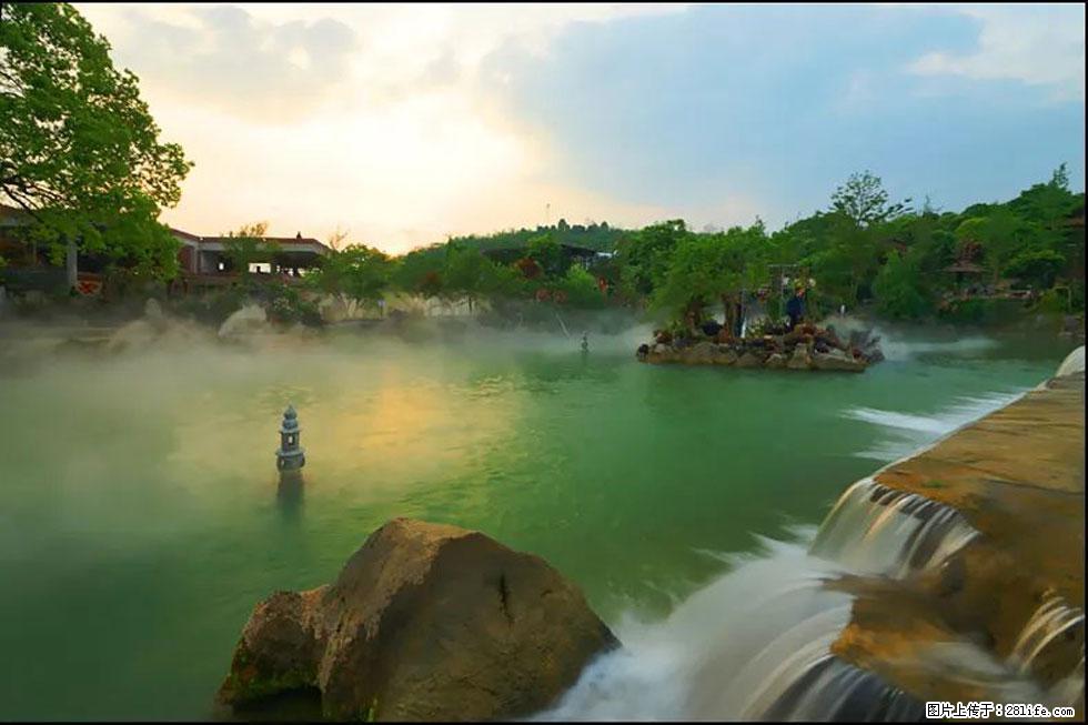 【春天，广西桂林灌阳县向您发出邀请！】如梦似幻莲溪庐 - 游山玩水 - 怀化生活社区 - 怀化28生活网 hh.28life.com