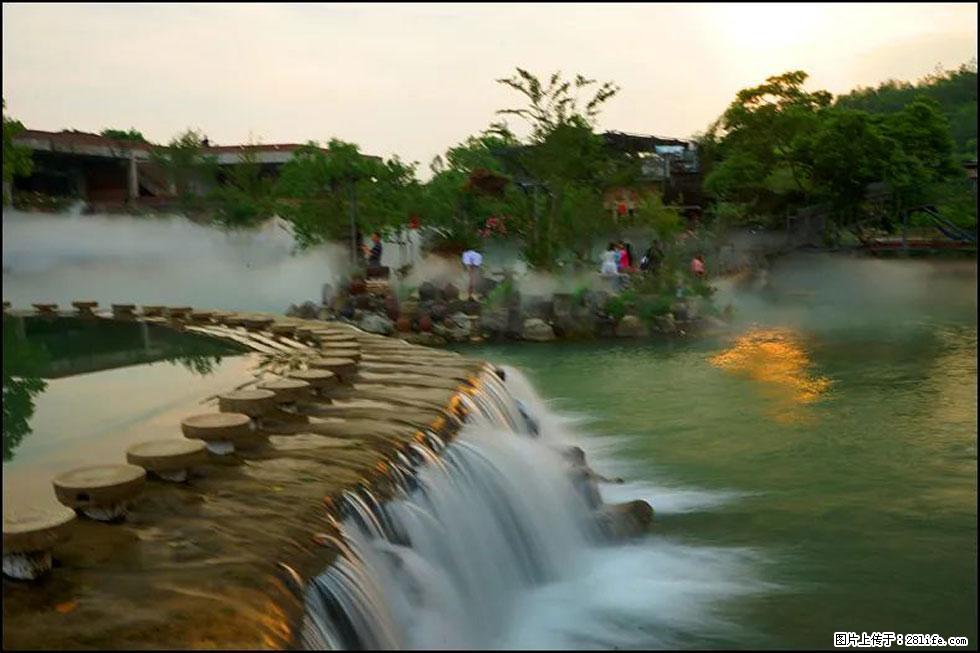【春天，广西桂林灌阳县向您发出邀请！】如梦似幻莲溪庐 - 游山玩水 - 怀化生活社区 - 怀化28生活网 hh.28life.com