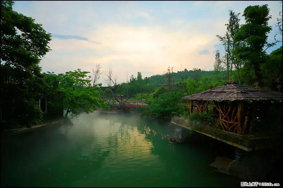 【春天，广西桂林灌阳县向您发出邀请！】如梦似幻莲溪庐 - 游山玩水 - 怀化生活社区 - 怀化28生活网 hh.28life.com