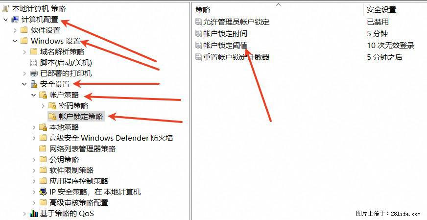 阿里云远程连接云服务器,老是提示“为安全考虑,已锁定该用户帐户”解决方案 - 生活百科 - 怀化生活社区 - 怀化28生活网 hh.28life.com