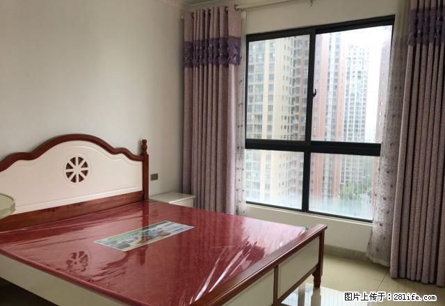 体育中心《盛世华都》全新精装3房带全套家电中间楼层拎包住 - 房屋出租 - 房屋租售 - 怀化分类信息 - 怀化28生活网 hh.28life.com