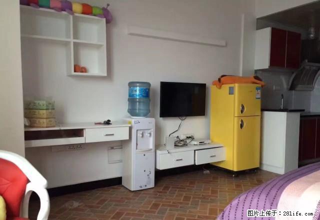 新悦城 温馨干净 采光好 一室一厅单身公寓出租 - 房屋出租 - 房屋租售 - 怀化分类信息 - 怀化28生活网 hh.28life.com