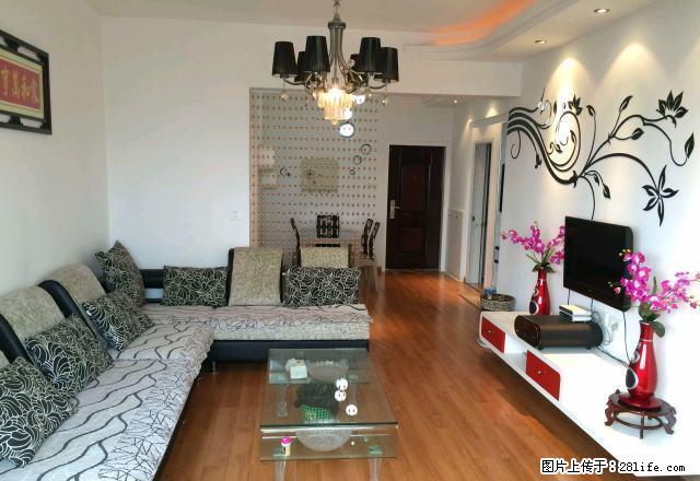 鹤城湖天尚品国际 2室2厅 87.6平米 精装修拎包入住 - 房屋出租 - 房屋租售 - 怀化分类信息 - 怀化28生活网 hh.28life.com