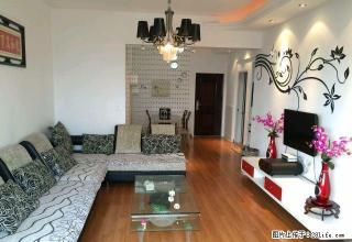 鹤城湖天尚品国际 2室2厅 87.6平米 精装修拎包入住 - 怀化28生活网 hh.28life.com