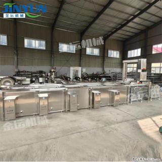 五联多联卤煮锅 连续式蜂窝卤煮锅 卤鸡卤蛋大批量生产卤煮设备 - 怀化28生活网 hh.28life.com