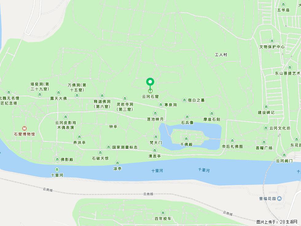 世界遗产【云冈石窟】底蕴厚重，一眼千年。 - 游山玩水 - 怀化生活社区 - 怀化28生活网 hh.28life.com