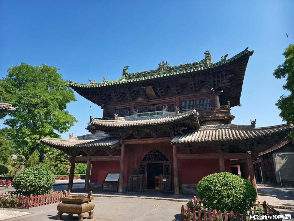 朔州【崇福寺】朔州老城，寺庙道观，少喧嚣，多古韵，朔州是山西被低估的塞上秘境。 - 游山玩水 - 怀化生活社区 - 怀化28生活网 hh.28life.com