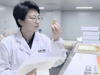 山东庆葆堂总经理苏珊珊：锚定健康赛道 彰显巾帼担当