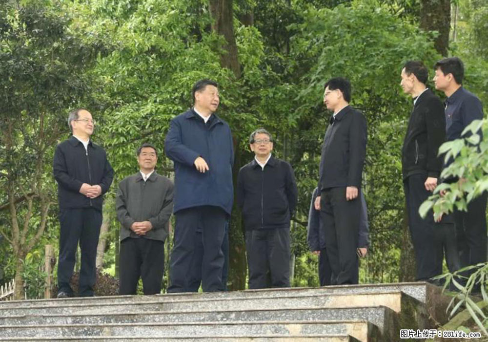 习近平赴广西考察调研 - 怀化生活资讯 - 怀化28生活网 hh.28life.com